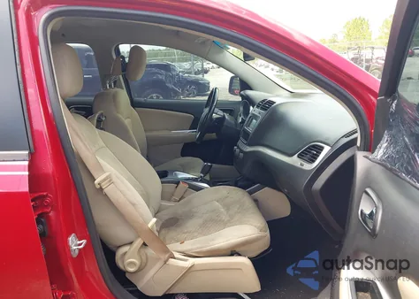 2014 Dodge Journey American Value Pkg from USA, damaged, VIN 3C4PDCAB1ET183875